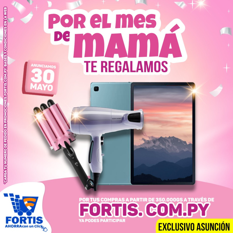 Mama se lo merece