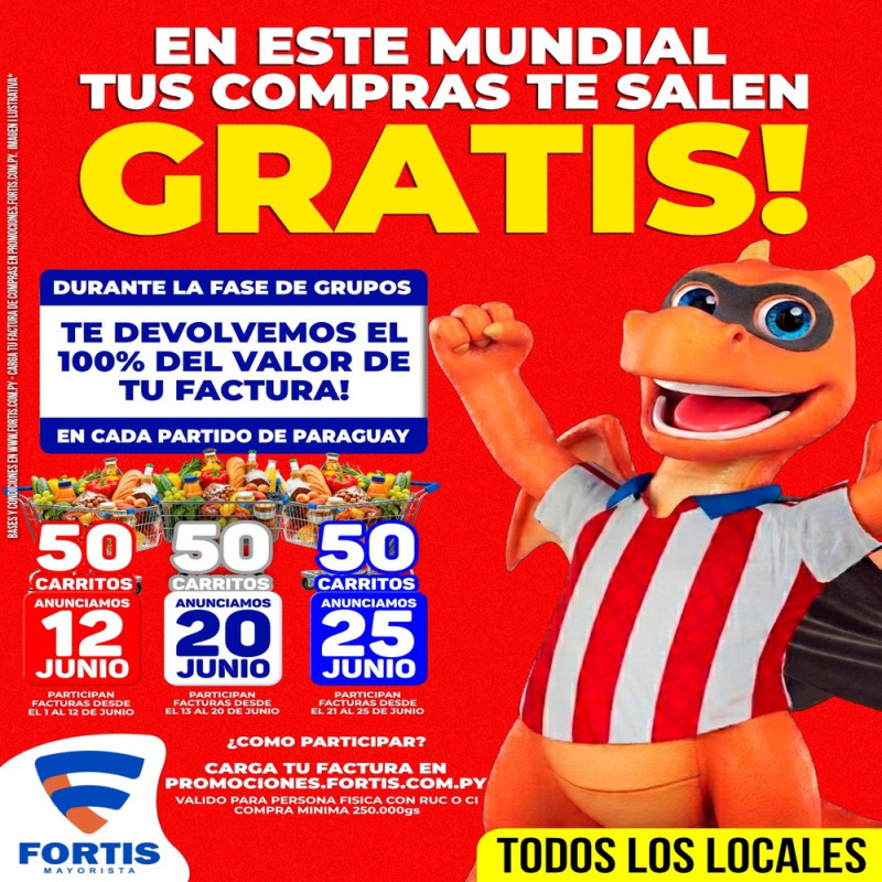 TUS COMPRAS GRATIS